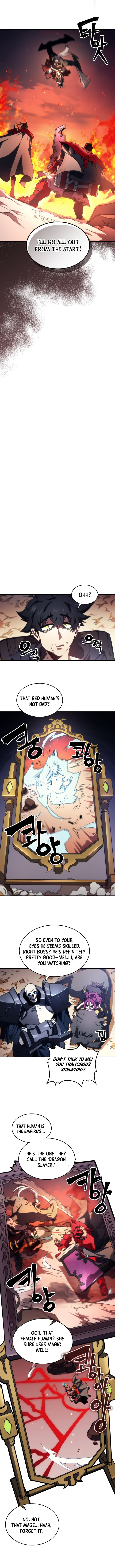 Mr Devourer, Please Act Like a Final Boss Chapter 80 7